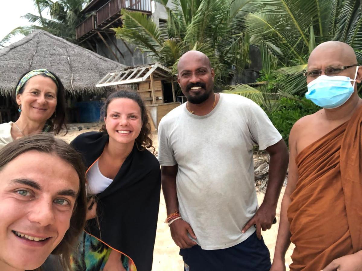 The Alpha Monkey Hotel & Tree House تانجالي المظهر الخارجي الصورة
