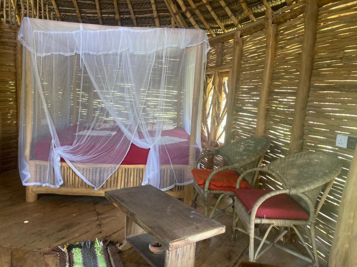 The Alpha Monkey Hotel & Tree House تانجالي المظهر الخارجي الصورة
