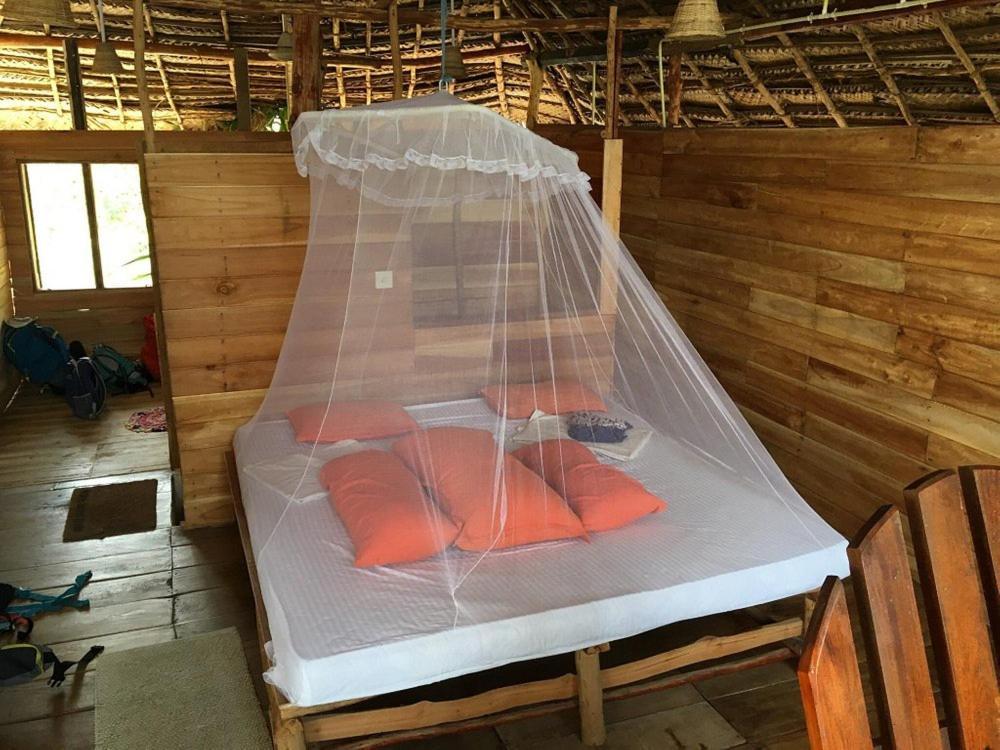 The Alpha Monkey Hotel & Tree House تانجالي المظهر الخارجي الصورة