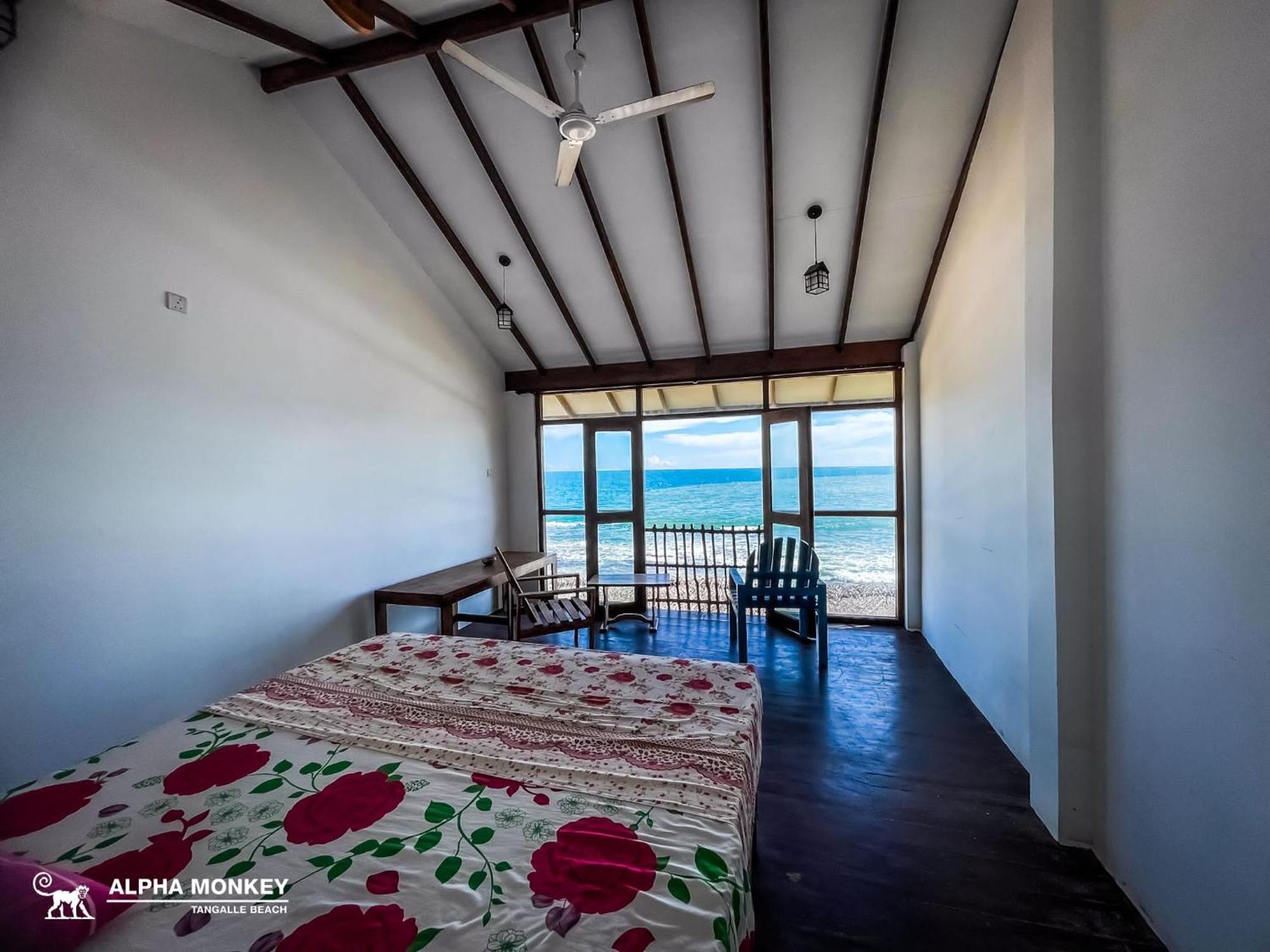 The Alpha Monkey Hotel & Tree House تانجالي الغرفة الصورة