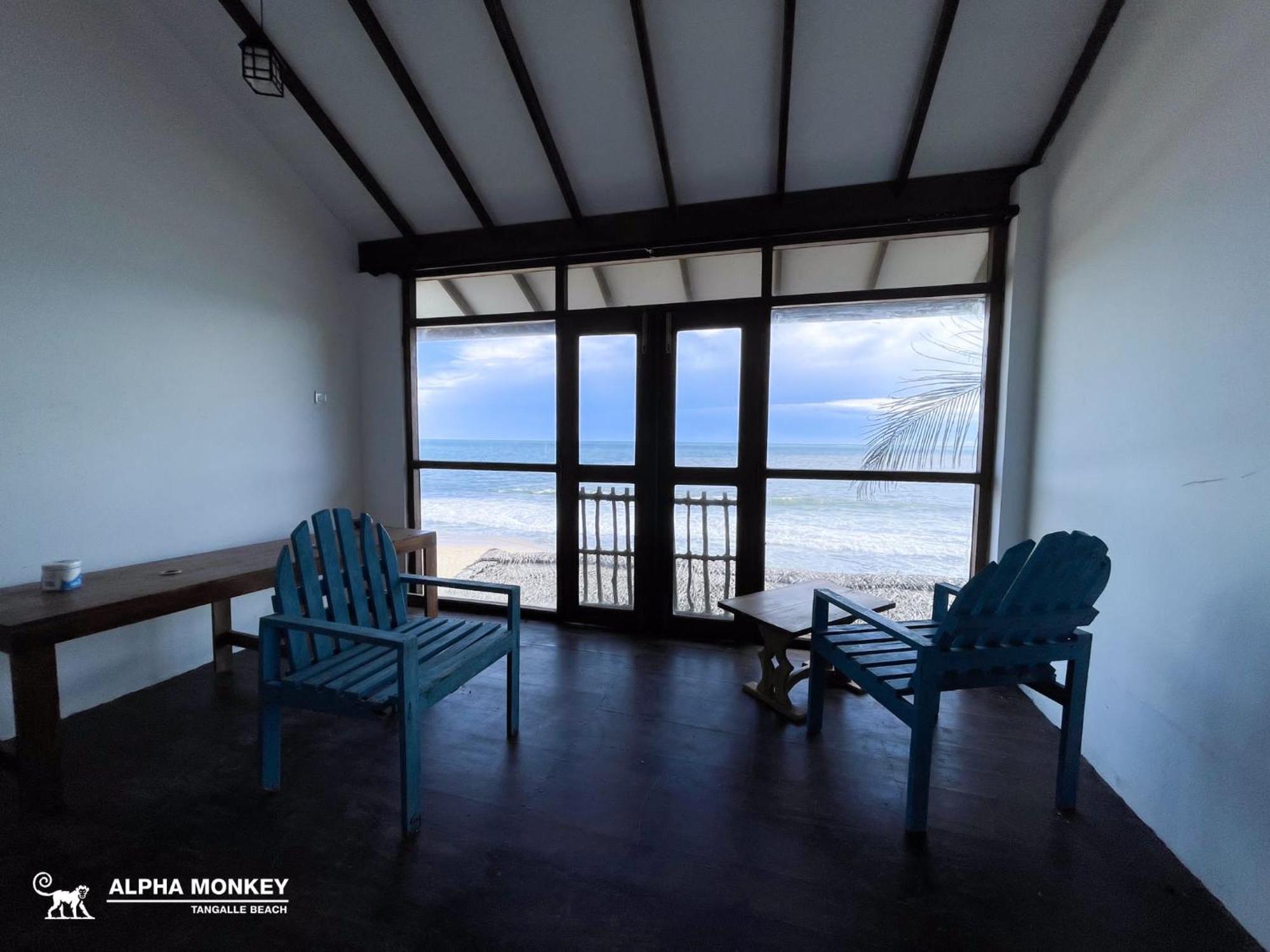 The Alpha Monkey Hotel & Tree House تانجالي الغرفة الصورة