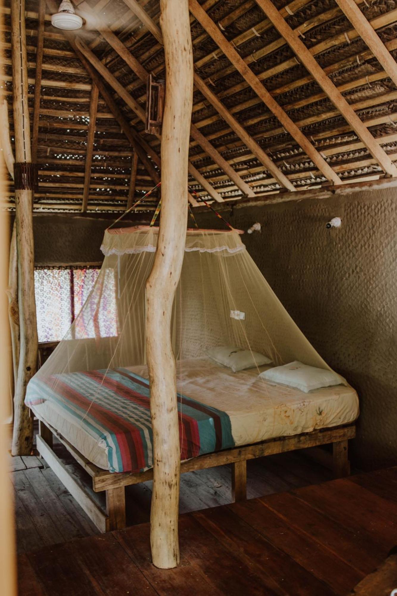 The Alpha Monkey Hotel & Tree House تانجالي الغرفة الصورة