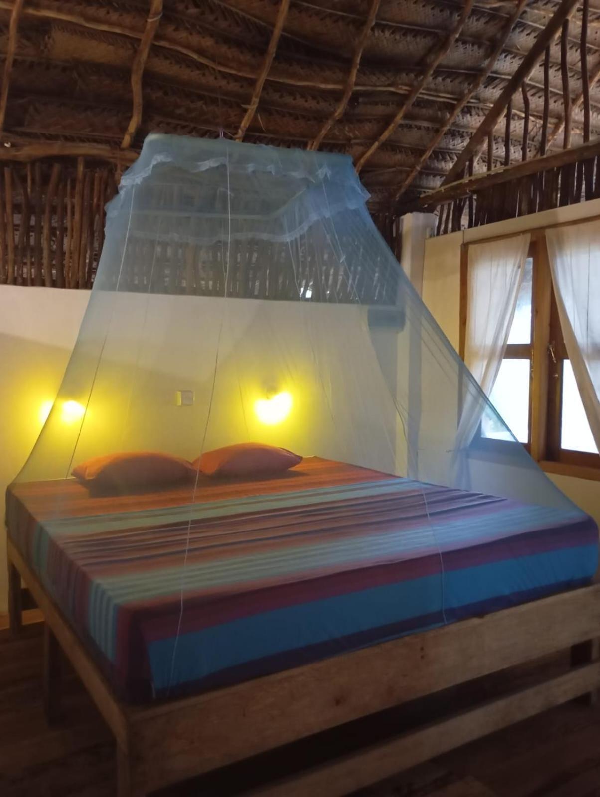 The Alpha Monkey Hotel & Tree House تانجالي المظهر الخارجي الصورة