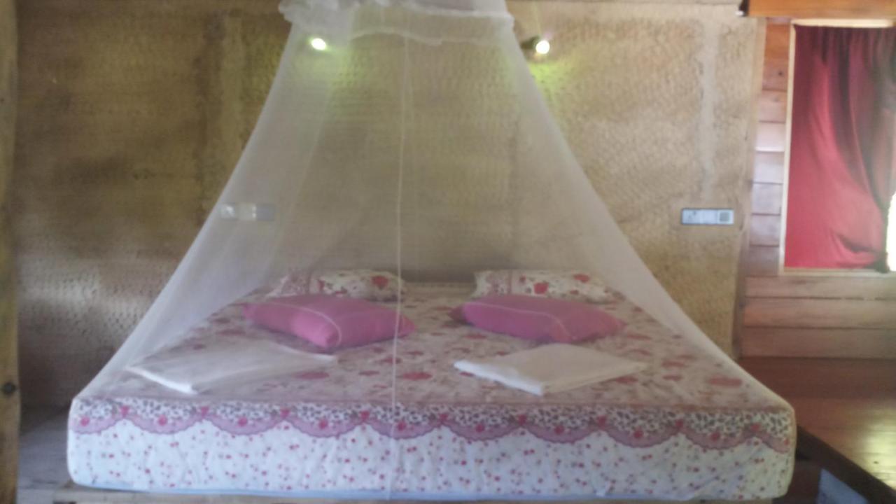 The Alpha Monkey Hotel & Tree House تانجالي المظهر الخارجي الصورة